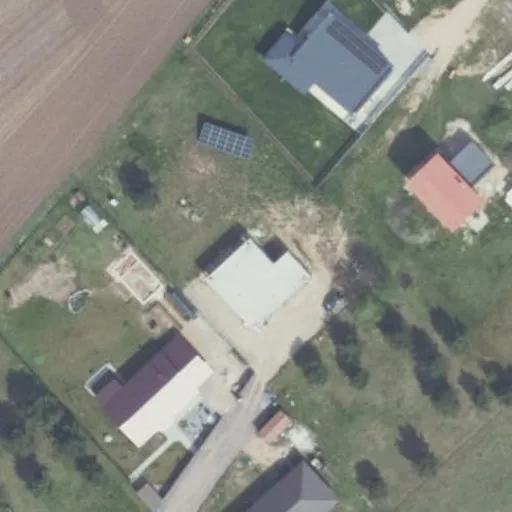 Vaizdas iš viršaus: J. Basanavičiaus g. 67, Jonava