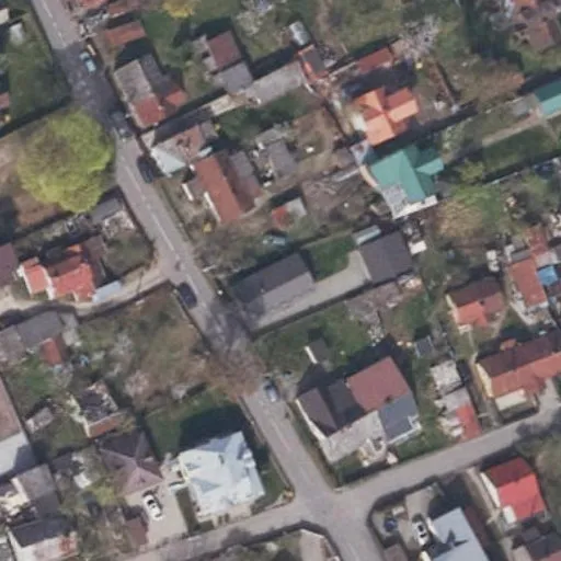 Vaizdas iš viršaus: Kranto al. 113, Kaunas