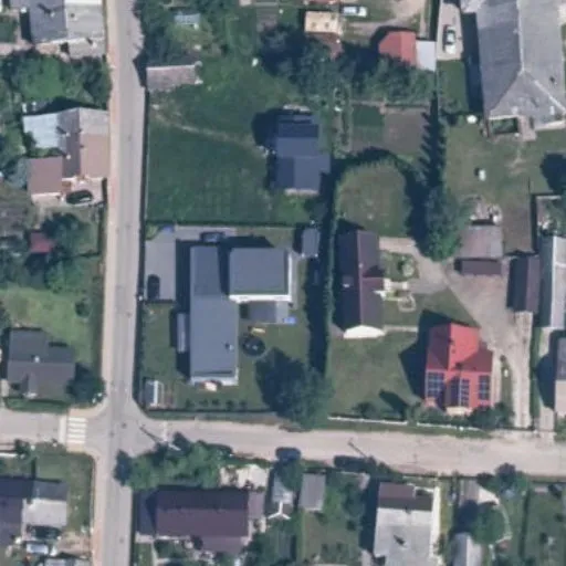 Vaizdas iš viršaus: Pietų g. 41A, Lentvaris