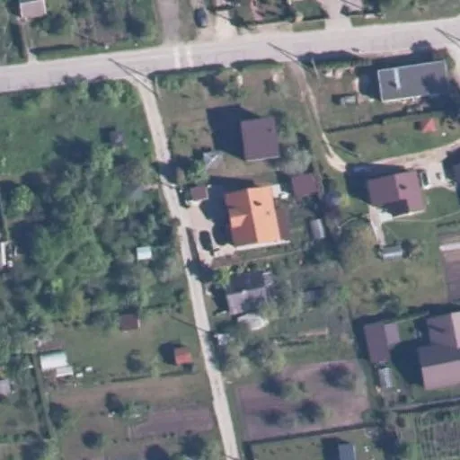 Vaizdas iš viršaus: Aviečių g. 1, Radviliškis