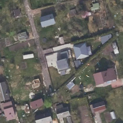 Vaizdas iš viršaus: Ropių tak. 13, Kaunas