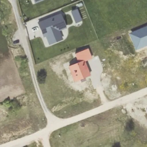 Vaizdas iš viršaus: Teklės Bružaitės g. 20, Kėdainiai