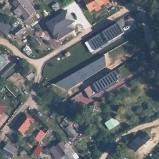 Vaizdas iš viršaus: Bliuzo g. 197, Vilnius