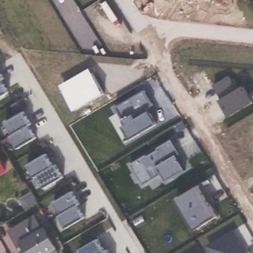 Vaizdas iš viršaus: Karklytės g. 16, Kaunas