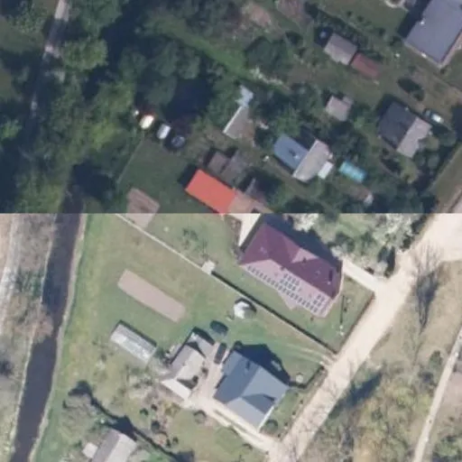 Vaizdas iš viršaus: Radastų g. 19, Vilkaviškis