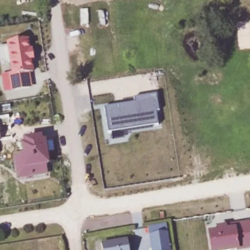 Vaizdas iš viršaus: Pušų skg. 13, Rokiškis