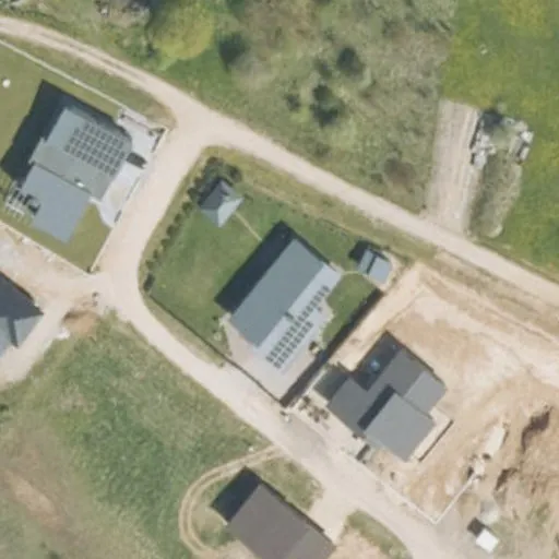 Vaizdas iš viršaus: Luokės g. 103J, Telšiai