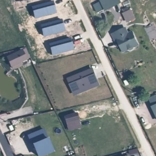 Vaizdas iš viršaus: Takniškių g. 13, Alytus
