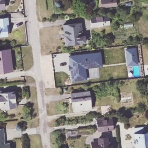 Vaizdas iš viršaus: Sėlių g. 15, Rokiškis