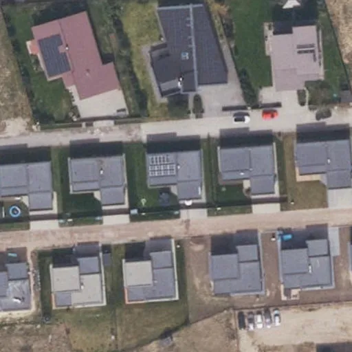 Vaizdas iš viršaus: Debesų g. 10, Miriniškiai