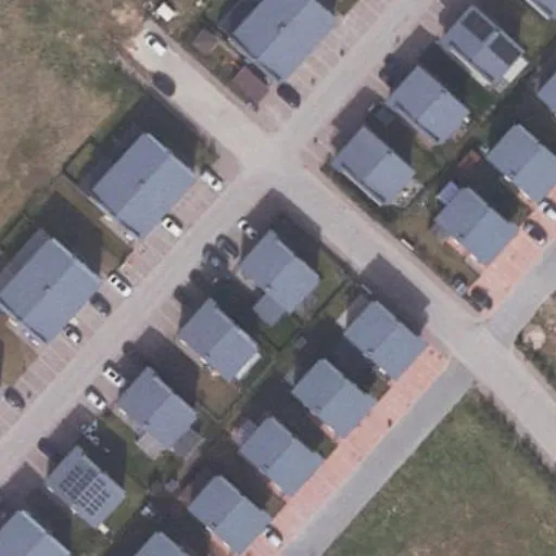 Vaizdas iš viršaus: 9-ojo Forto g. 29A K1, Kaunas