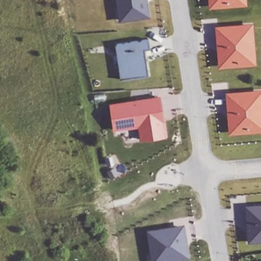 Vaizdas iš viršaus: Panendrės g. 7, Panevėžys