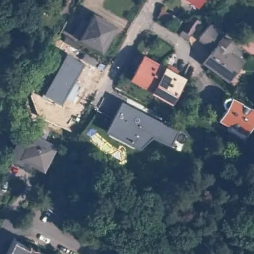 Vaizdas iš viršaus: Jūratės g. 15, Vilnius