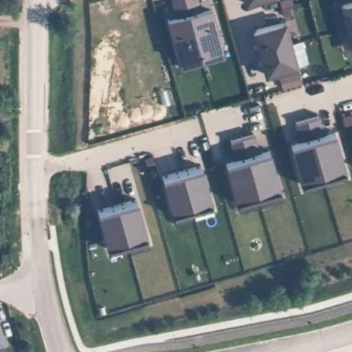 Vaizdas iš viršaus: Putiniškių g. 1A, Vilnius