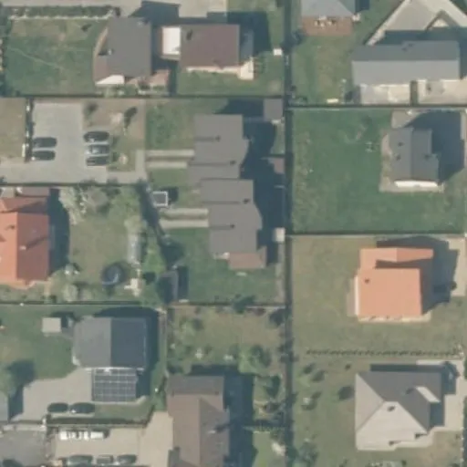 Vaizdas iš viršaus: Trakėnų g. 27, Klipščiai