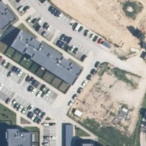 Vaizdas iš viršaus: Gilužio g. 61, Vilnius