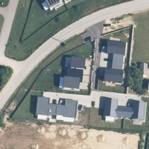 Vaizdas iš viršaus: Mėtų g. 15F, Bajorai