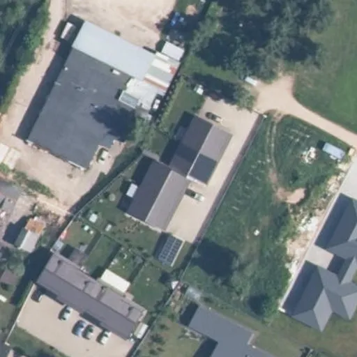 Vaizdas iš viršaus: Rytmečio g. 5, Avižieniai