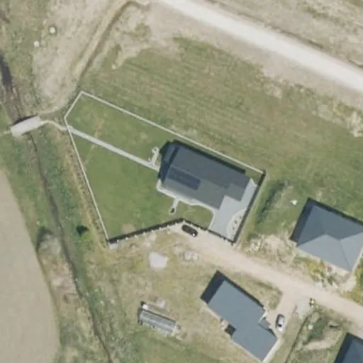Vaizdas iš viršaus: Kurorto g. 41D, Palanga