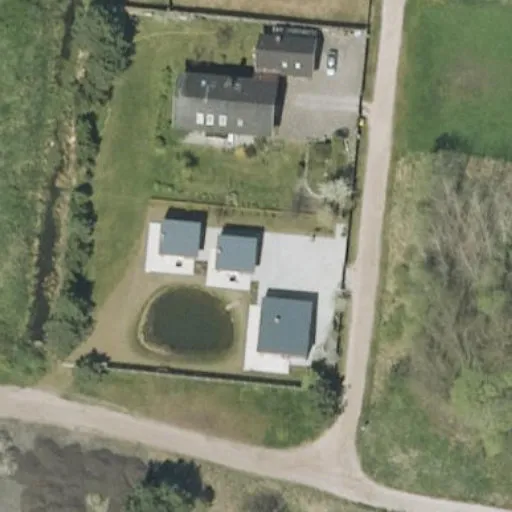 Vaizdas iš viršaus: Žibų g. 1, Palanga