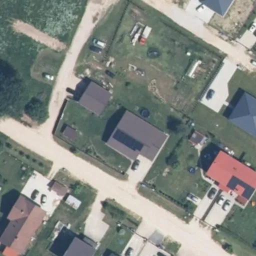 Vaizdas iš viršaus: Klebniškių g. 33, Stankutiškės