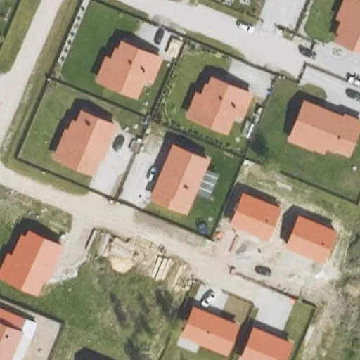 Vaizdas iš viršaus: Maumedžių g. 42, Kretinga