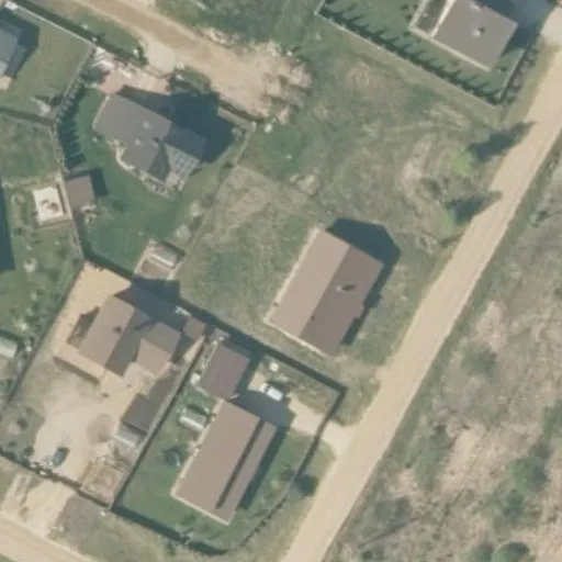 Vaizdas iš viršaus: Aušrinio g. 19, Gvildžiai