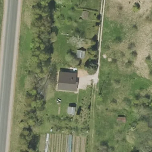 Vaizdas iš viršaus: Eglių g. 18, Daubėnai
