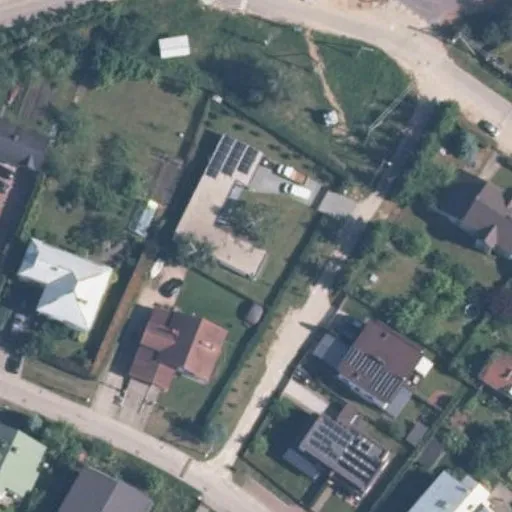 Vaizdas iš viršaus: Kaukų g. 52A, Vilnius