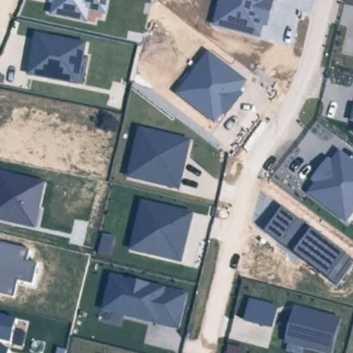 Vaizdas iš viršaus: Kaimynų g. 208, Vilnius