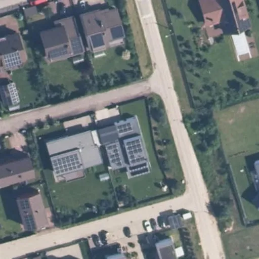 Vaizdas iš viršaus: Ryliškių g. 4, Vilnius