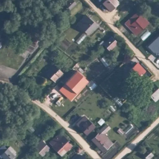 Vaizdas iš viršaus: Skarbelio Sodų 2-oji g. 5, Vilnius