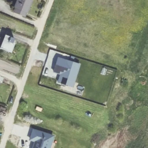 Vaizdas iš viršaus: Tulpių g. 31, Žiežmariai