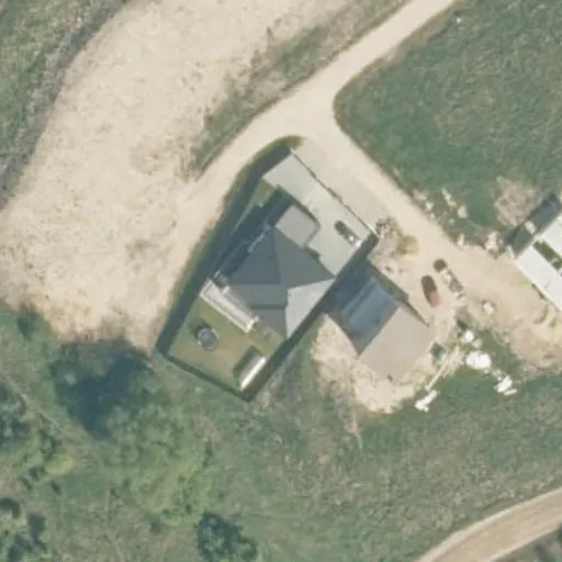 Vaizdas iš viršaus: Gerviškių g. 16, Klaipėda
