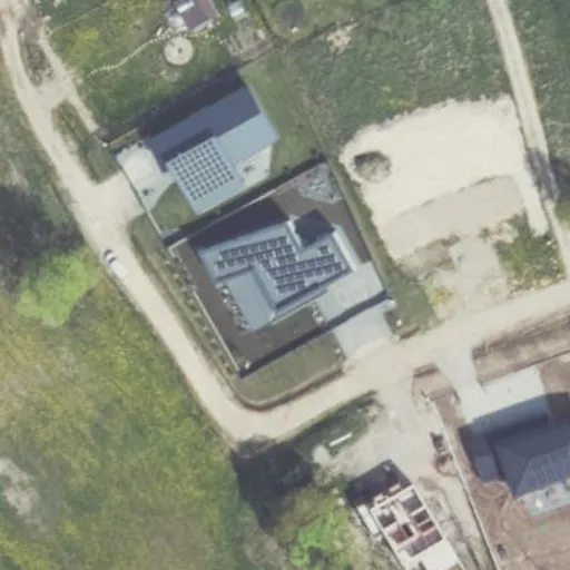 Vaizdas iš viršaus: Žemaitės g. 70, Jonava