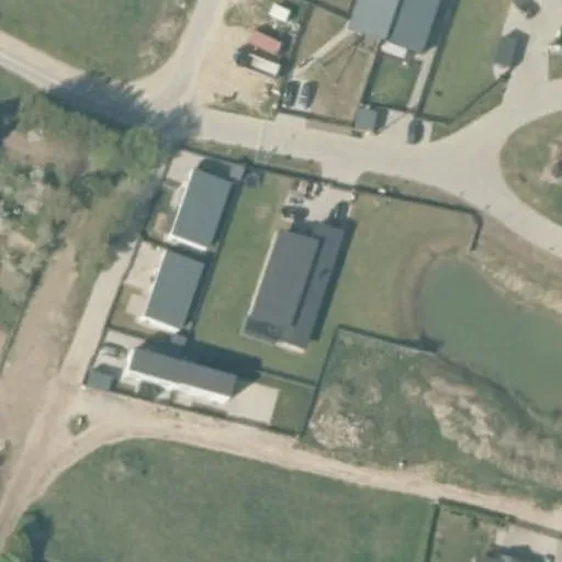 Vaizdas iš viršaus: Dopėnų g. 1, Trušeliai
