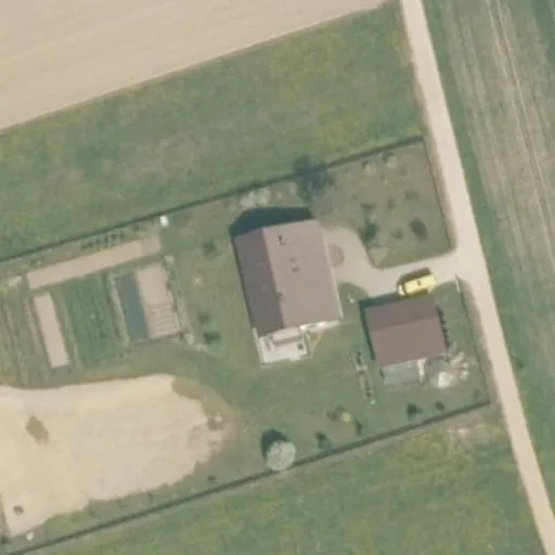 Vaizdas iš viršaus: Žemaičių g. 55, Maldučiai
