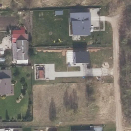 Vaizdas iš viršaus: S. Banaičio g. 57, Kaunas