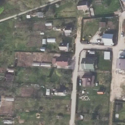Vaizdas iš viršaus: Kalnų Sodo g. 59, Prienai