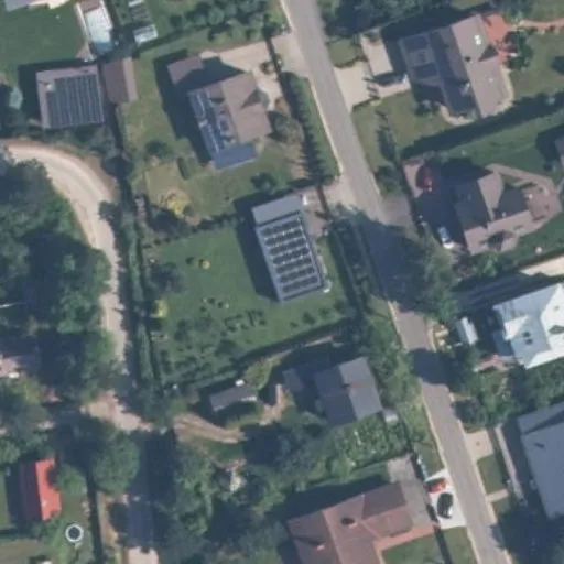 Vaizdas iš viršaus: Laimos g. 9, Vilnius