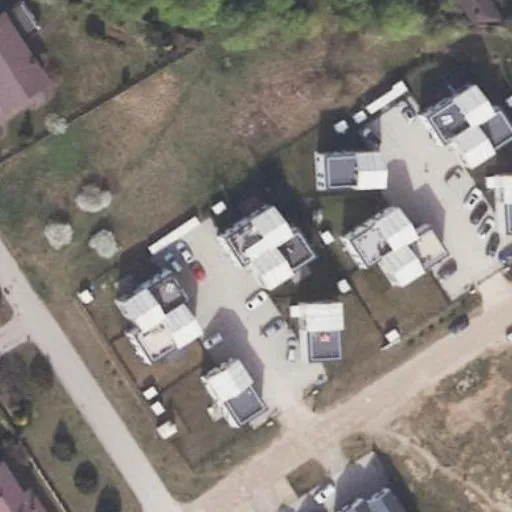 Vaizdas iš viršaus: Skalvių g. 23D, Kaunas