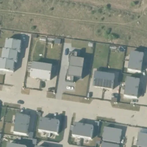 Vaizdas iš viršaus: Košūbų g. 6, Trušeliai
