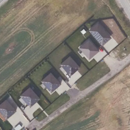Vaizdas iš viršaus: Rokelių g. 4B, Kaunas
