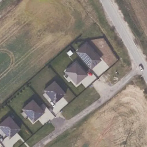 Vaizdas iš viršaus: Rokelių g. 4A, Kaunas