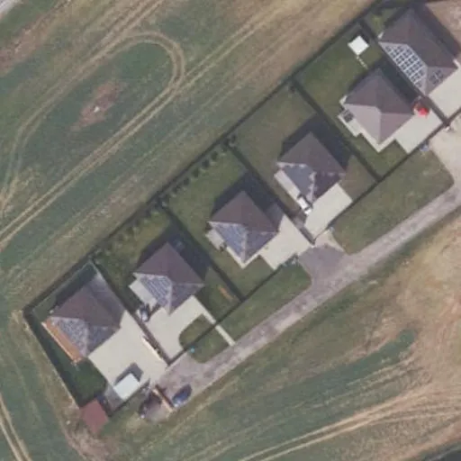Vaizdas iš viršaus: Rokelių g. 4C, Kaunas