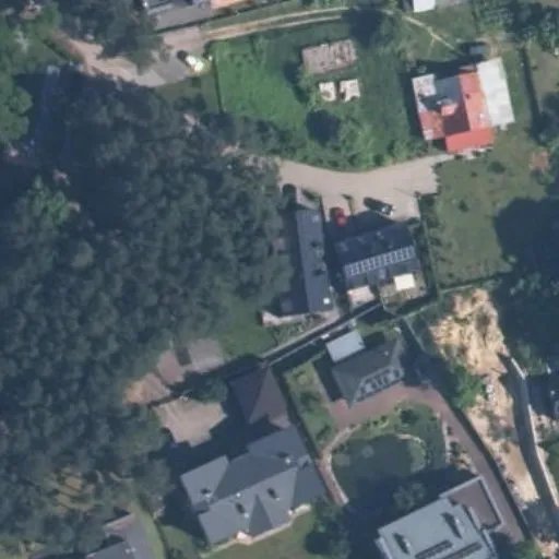 Vaizdas iš viršaus: Valakupių g. 11B, Vilnius