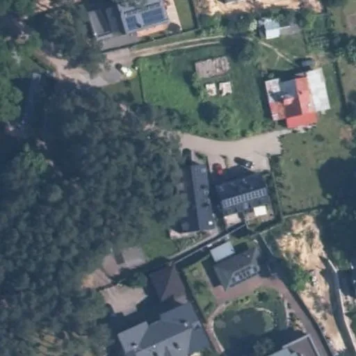 Vaizdas iš viršaus: Valakupių g. 11A, Vilnius