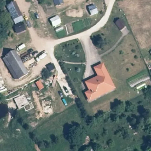 Vaizdas iš viršaus: Karklų g. 13, Užubrastis