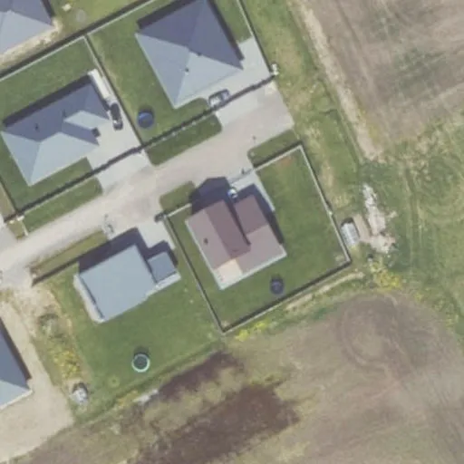 Vaizdas iš viršaus: Gubojų g. 27, Panevėžys