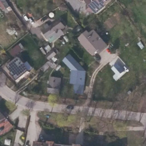 Vaizdas iš viršaus: Plento g. 1E, Kaunas